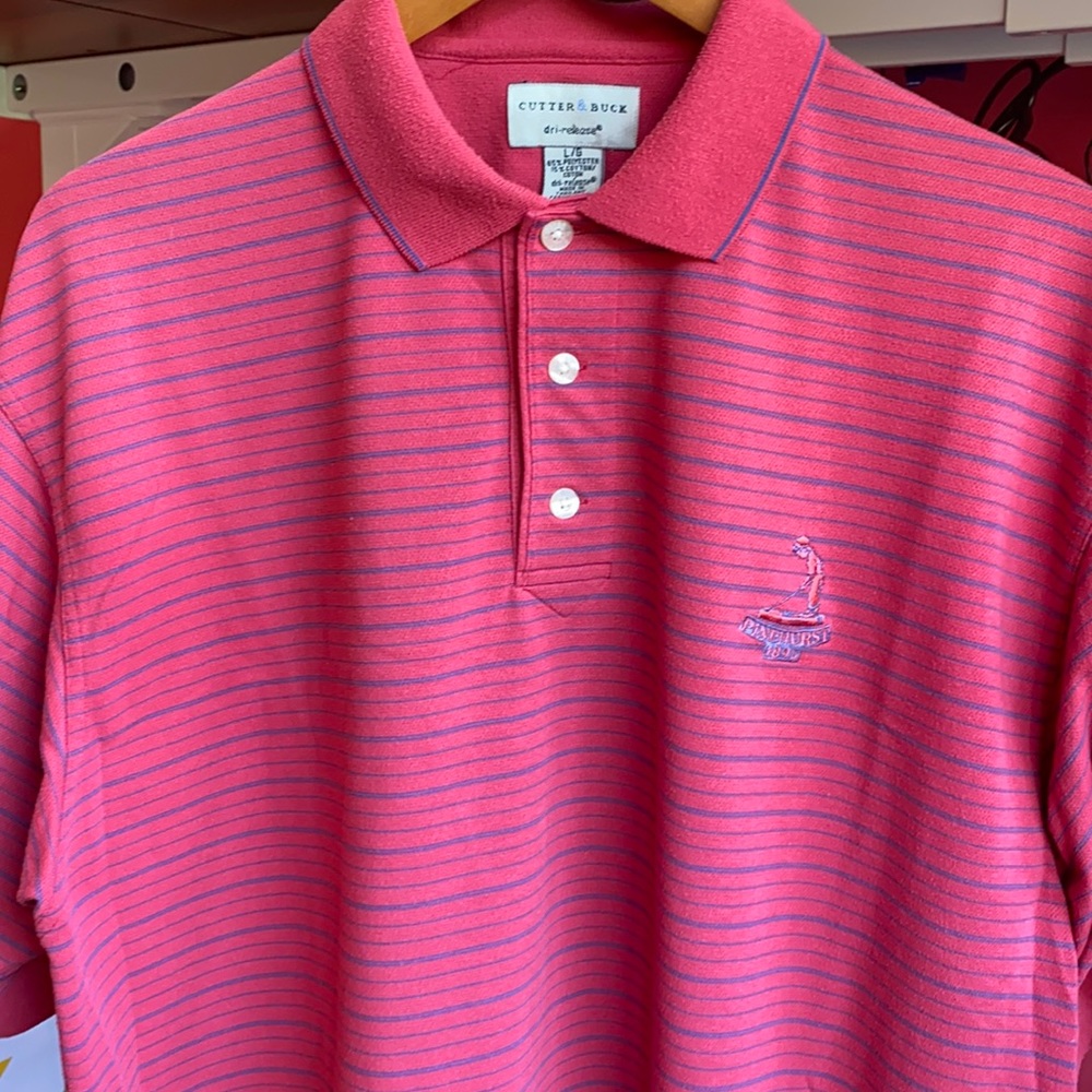 Pinehurst golf polo